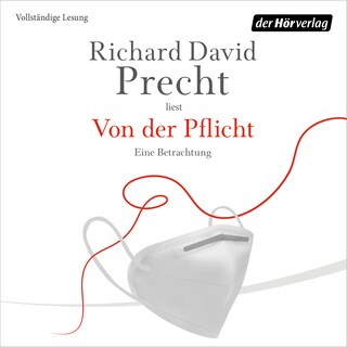 Von der Pflicht als Hörbuch