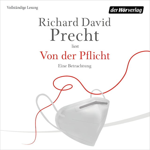 Copertina del libro per Von der Pflicht