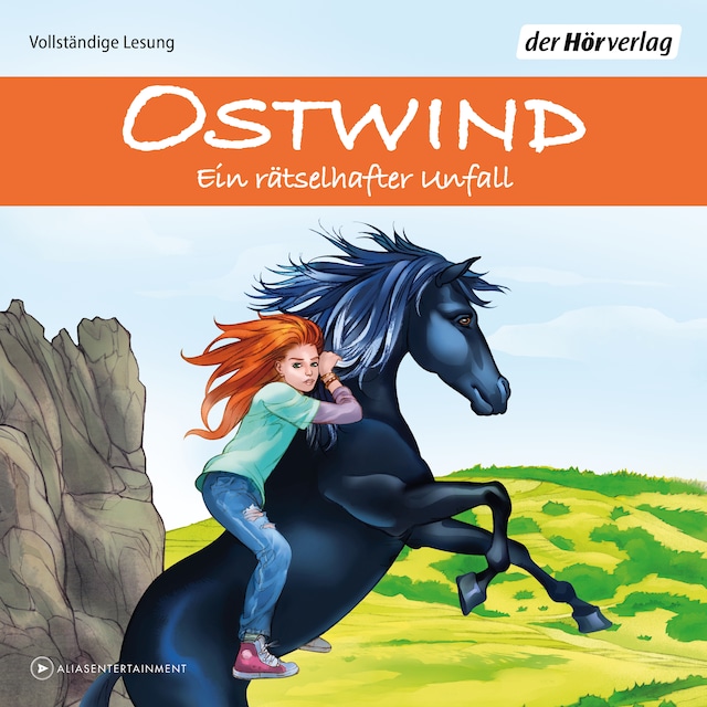 Buchcover für Ostwind - Ein rätselhafter Unfall