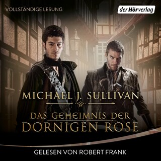 Das Geheimnis der Dornigen Rose als Hörbuch