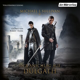 Der Anschlag auf Dulgath als Hörbuch