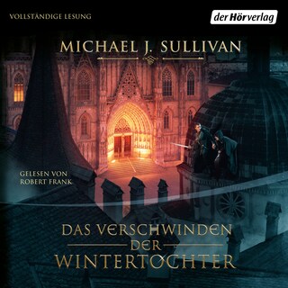 Das Verschwinden der Wintertochter als Hörbuch