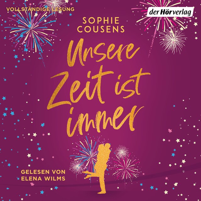 Buchcover für Unsere Zeit ist immer