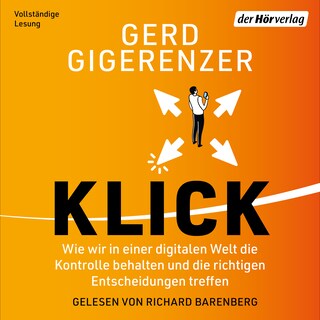 Klick als Hörbuch