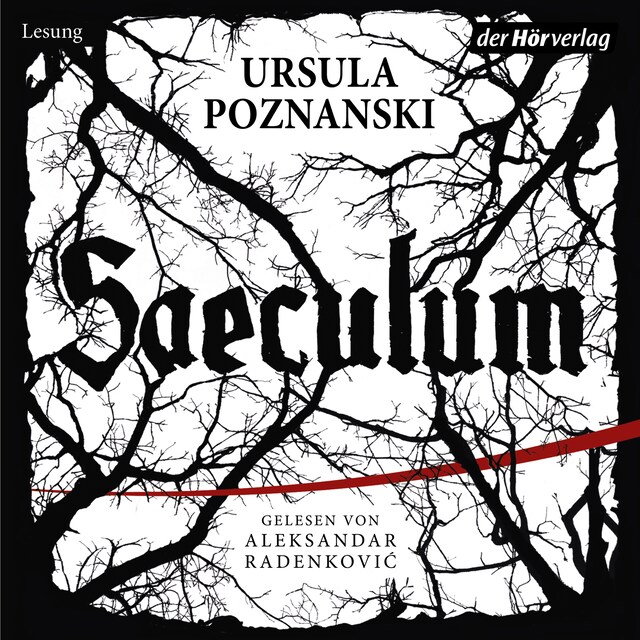 Buchcover für Saeculum