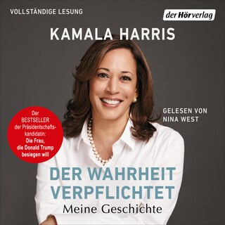 Der Wahrheit verpflichtet als Hörbuch