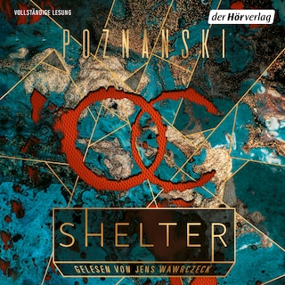 Shelter als Hörbuch