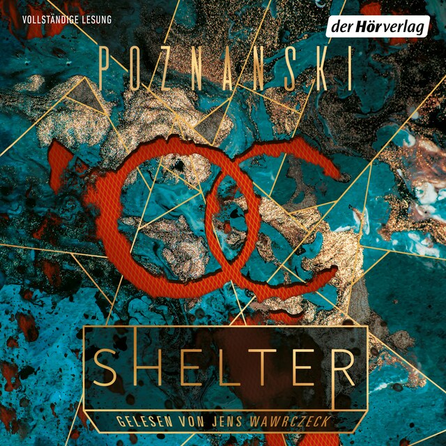 Buchcover für Shelter