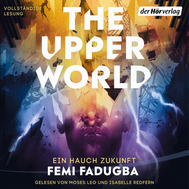 Buchcover für The Upper World – Ein Hauch Zukunft