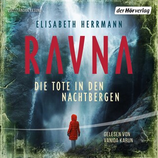 Ravna – Die Tote in den Nachtbergen als Hörbuch