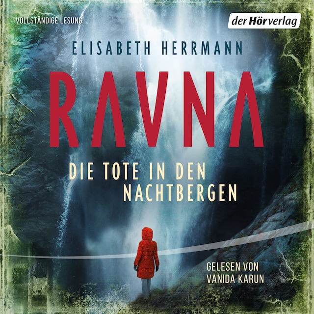 Buchcover für Ravna – Die Tote in den Nachtbergen