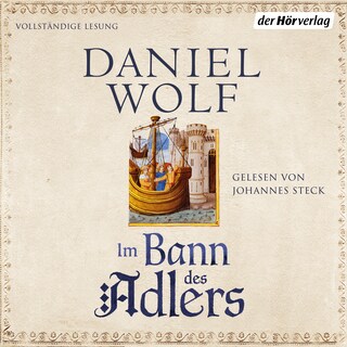 Im Bann des Adlers als Hörbuch