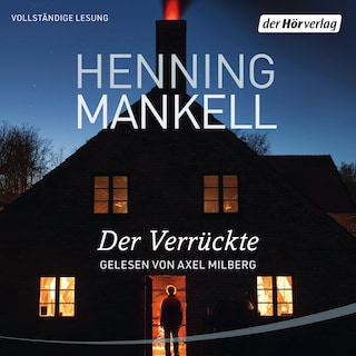 Der Verrückte als Hörbuch