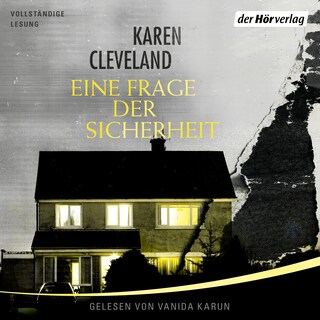 Eine Frage der Sicherheit als Hörbuch