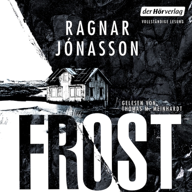 Buchcover für Frost