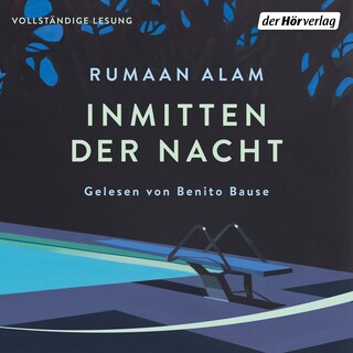 Inmitten der Nacht als Hörbuch