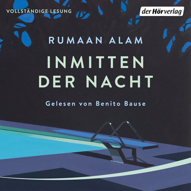 Buchcover für Inmitten der Nacht