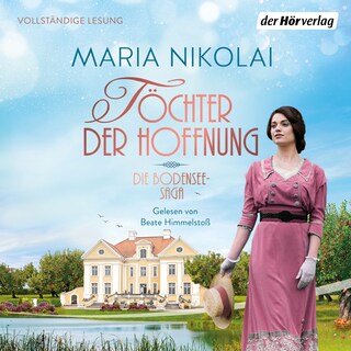 Töchter der Hoffnung als Hörbuch