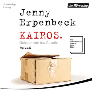 Kairos als Hörbuch