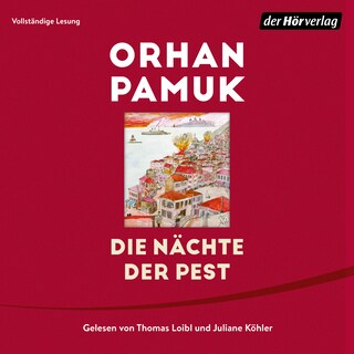 Die Nächte der Pest als Hörbuch