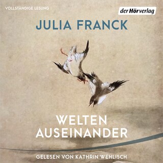 Welten auseinander als Hörbuch