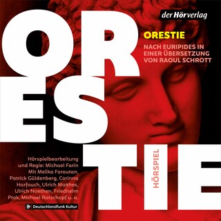 Orestie als Hörbuch