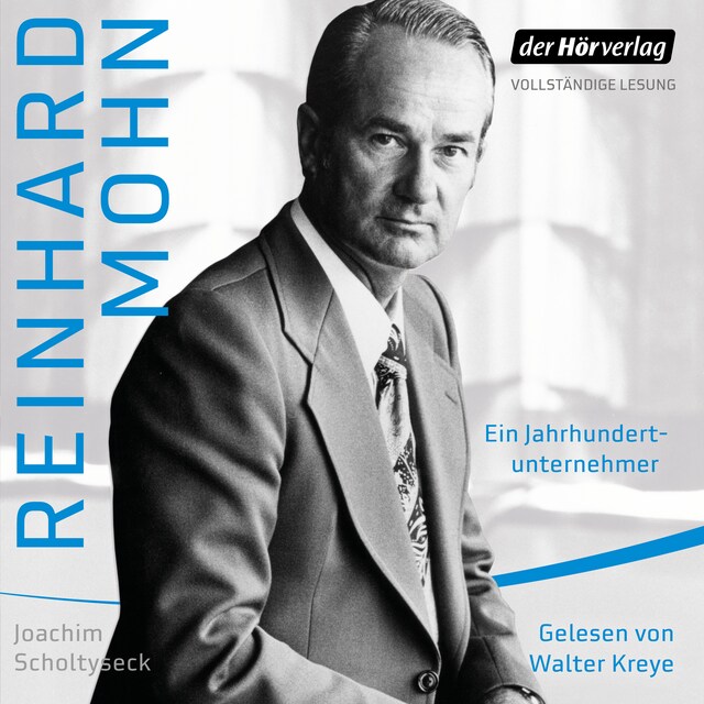 Buchcover für Reinhard Mohn