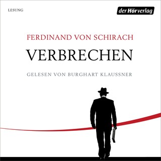 Verbrechen als Hörbuch