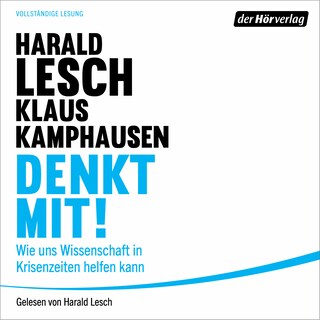 Denkt mit! als Hörbuch