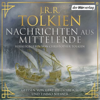 Nachrichten aus Mittelerde als Hörbuch