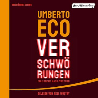 Verschwörungen als Hörbuch