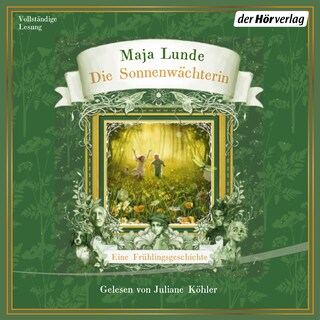 Die Sonnenwächterin als Hörbuch