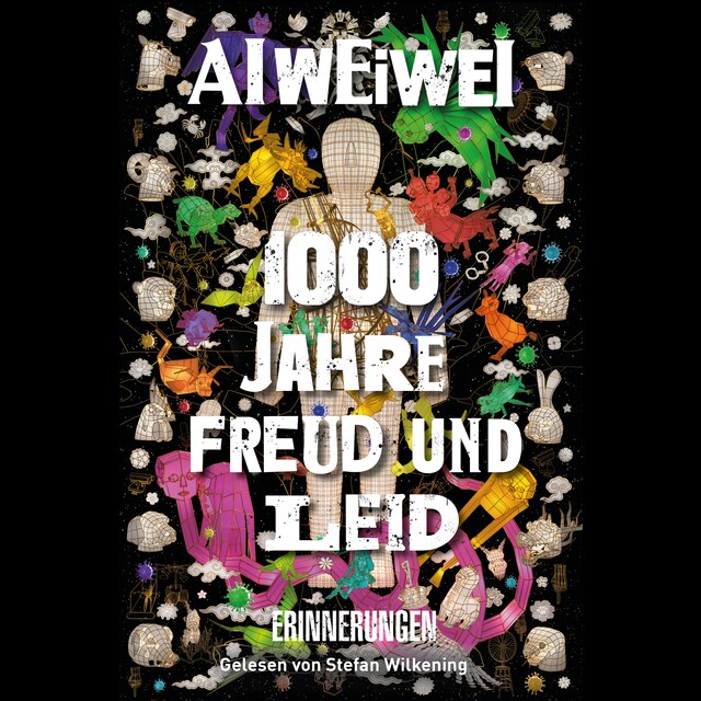 Buchcover für 1000 Jahre Freud und Leid