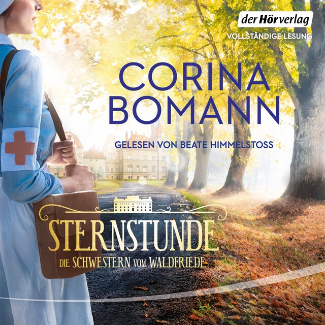 Buchcover für Sternstunde