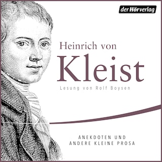 Anekdoten und andere kleine Prosa als Hörbuch
