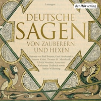 Deutsche Sagen von Zauberern und Hexen