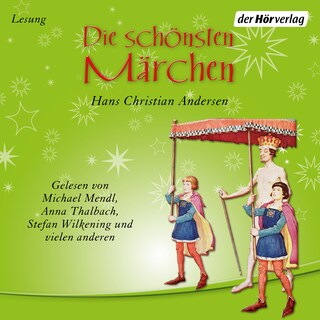 Die schönsten Märchen als Hörbuch