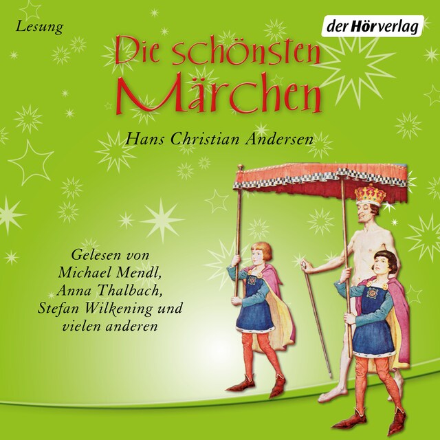 Buchcover für Die schönsten Märchen