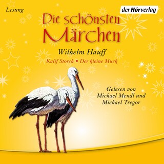 Die schönsten Märchen als Hörbuch