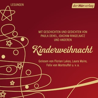 Kinderweihnacht als Hörbuch