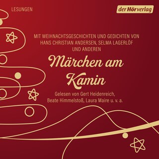Märchen am Kamin als Hörbuch
