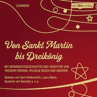 Von Sankt Martin bis Dreikönig