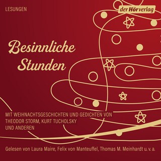 Besinnliche Stunden als Hörbuch