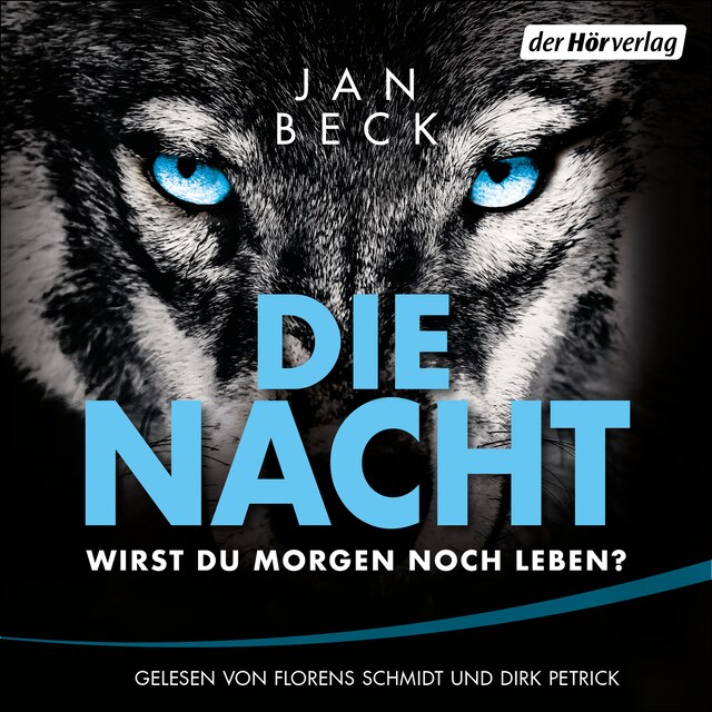 Buchcover für Die Nacht – Wirst du morgen noch leben?