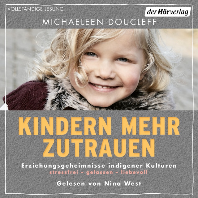 Buchcover für Kindern mehr zutrauen