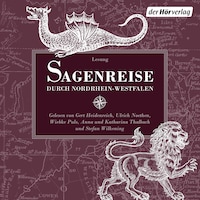 Sagenreise durch Nordrhein-Westfalen