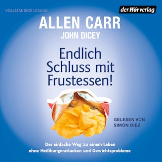 Endlich Schluss mit Frustessen! als Hörbuch