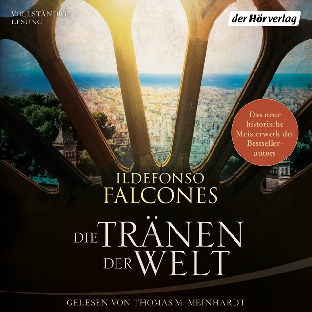 Buchcover für Die Tränen der Welt