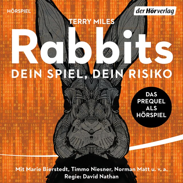 Buchcover für Rabbits