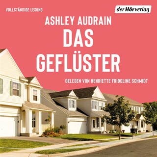 Das Geflüster als Hörbuch